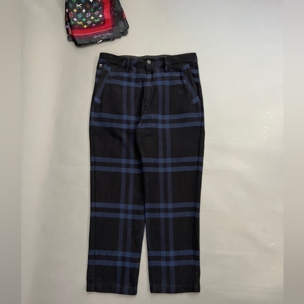 Rare G-Star RAW Flannel Pants